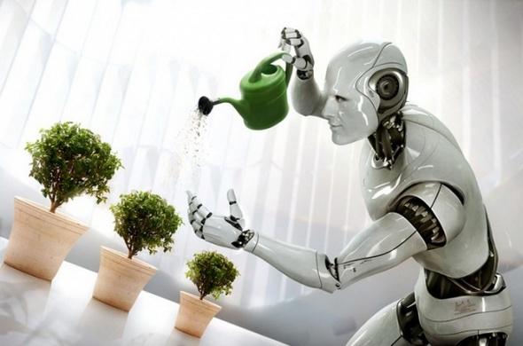 Franz Steiner  Robots kas... Autors: ruutel Cilvēks & Robots - Nākotnes Vīzija