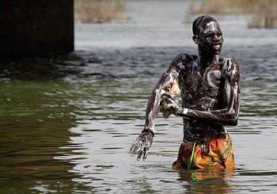 16 Bamako Mali Autors: KingOfTheSpokiLand Pasaules 25 netīrākās pilsētas