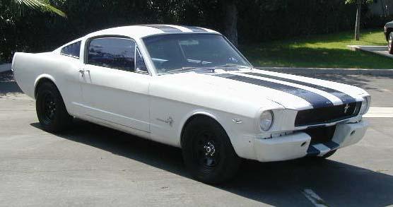  Autors: osis268 Ford Mustang