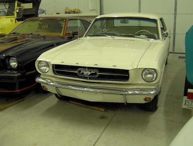  Autors: osis268 Ford Mustang