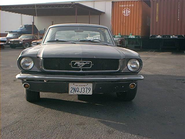  Autors: osis268 Ford Mustang