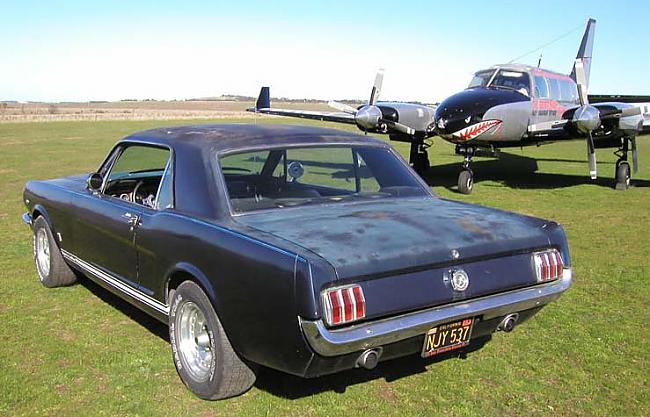  Autors: osis268 Ford Mustang