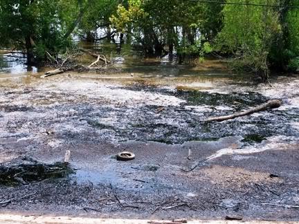 Misisipi ASV Šī upe ir... Autors: chesterfields Netīrākie ūdeņi pasaulē
