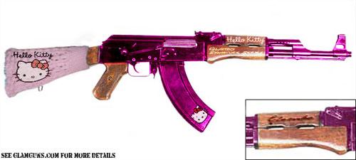 Var iegādāties AK 47  arī ar... Autors: coldasice Interesanti fakti par AK-47