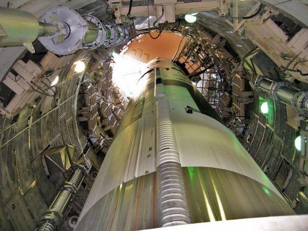  Autors: Spridzinatajs Titan Missile Museum