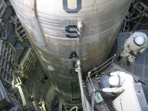  Autors: Spridzinatajs Titan Missile Museum