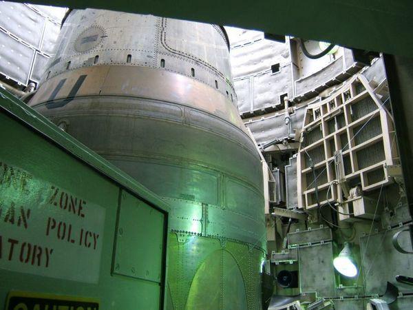  Autors: Spridzinatajs Titan Missile Museum