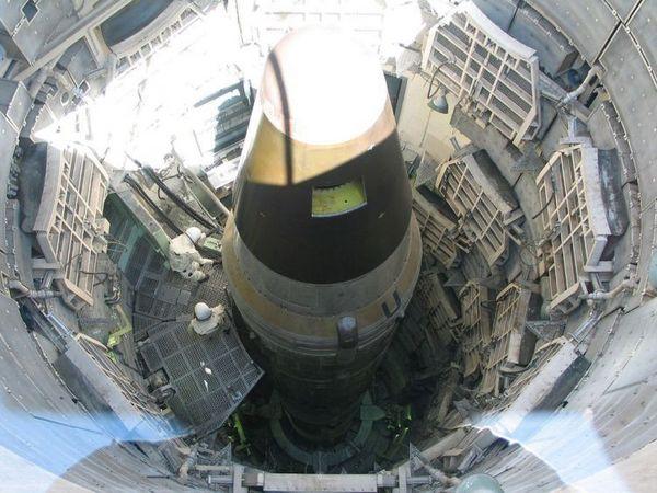  Autors: Spridzinatajs Titan Missile Museum