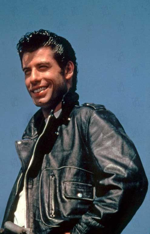 Džons Travolta filmā Autors: mifa Grease (Breolīns)