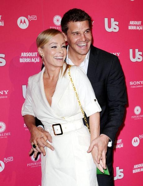  Autors: SamanthaJones David Boreanaz atzinies...