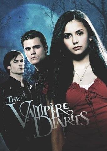  Autors: Hibrits The Vampire Diaries