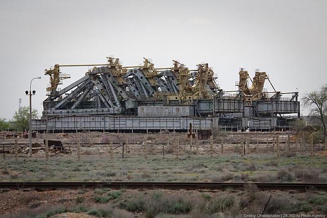  Autors: Spridzinatajs Baikonur, Soyuz raķetes palaišana