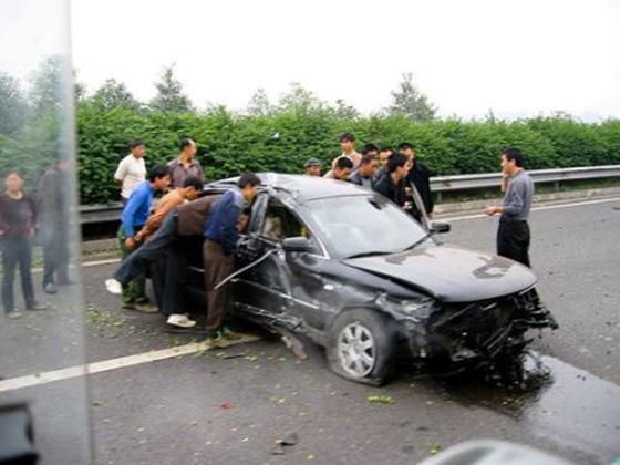 Mašīnu negadījumi 1 no 272 Autors: BELLATO 25 Nāvējošākās lietas