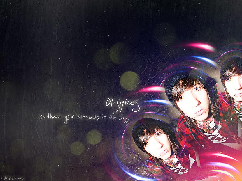  Autors: zomutt Oliver Sykes wallpapers.