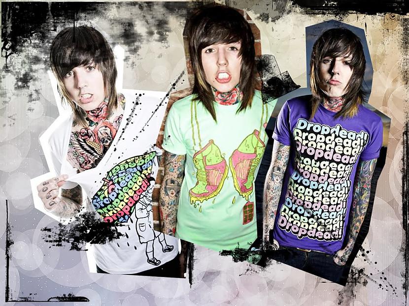  Autors: zomutt Oliver Sykes wallpapers.