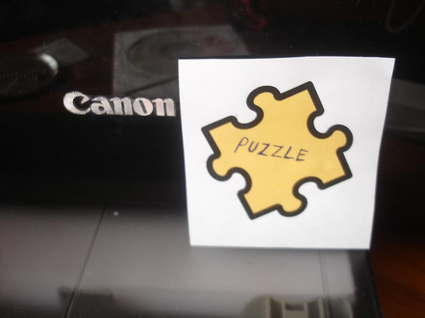  Autors: Puzzle Canon firmas zime