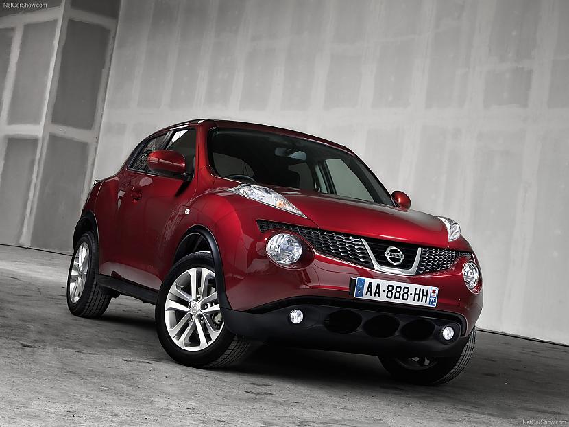 Nissan Juke Autors: GV666 2011.gada autiņi