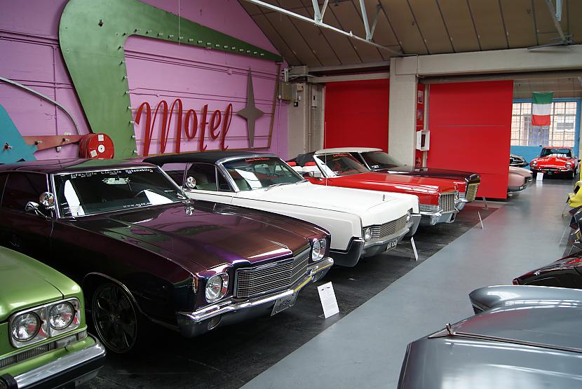  Autors: hunkers London Motor Museum