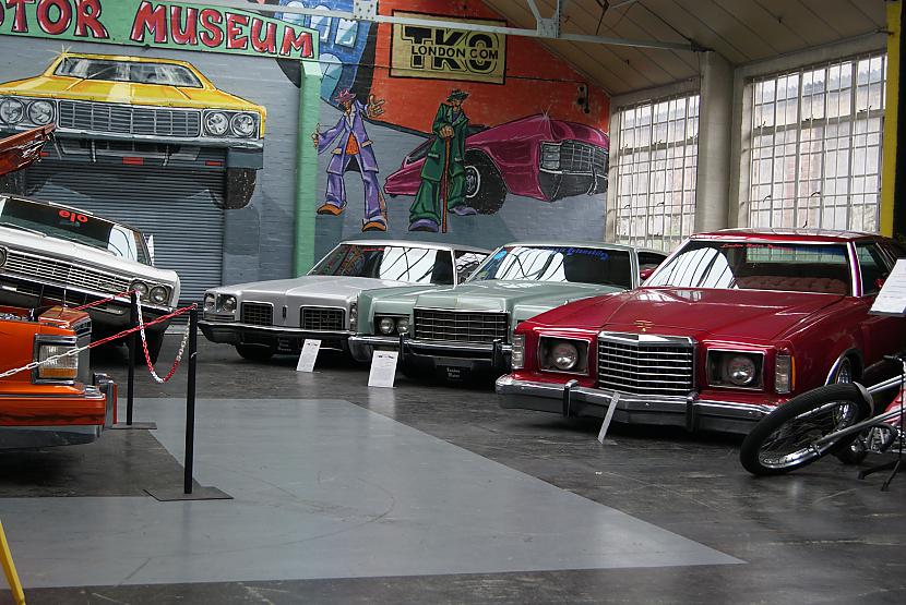  Autors: hunkers London Motor Museum