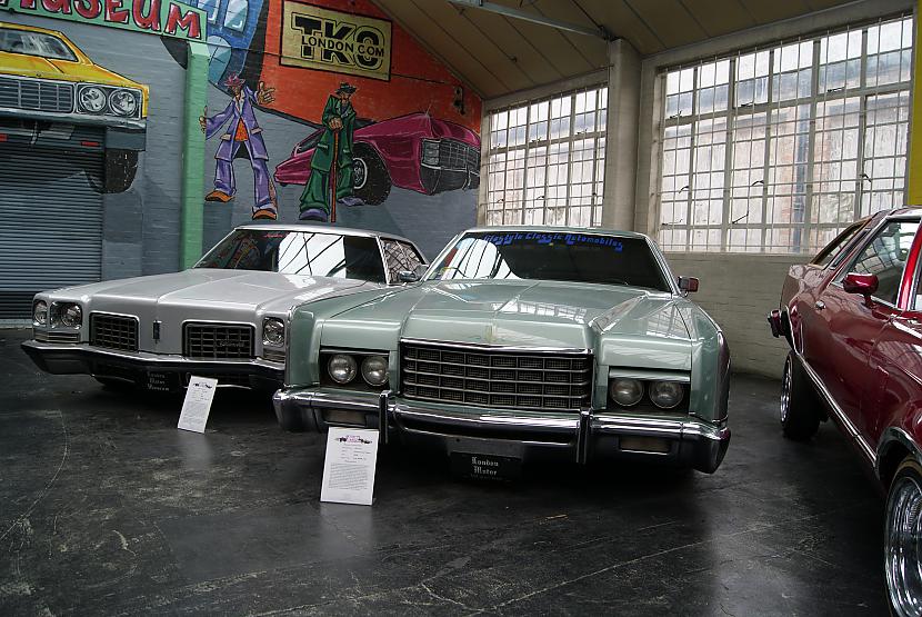  Autors: hunkers London Motor Museum