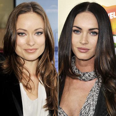 Megan Fox un Olivia Wilde Autors: murmuliic Līdzīgas slavenības