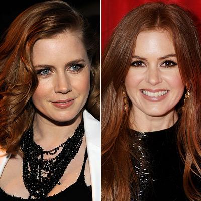 Amy Adams un Isla Fisher Autors: murmuliic Līdzīgas slavenības