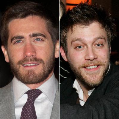 Jake Gyllenhaal un Ken Duken Autors: murmuliic Līdzīgas slavenības