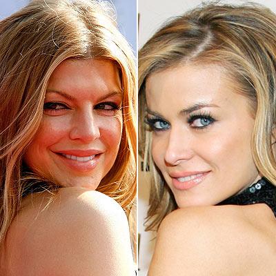 Fergie un Carmen Electra Autors: murmuliic Līdzīgas slavenības