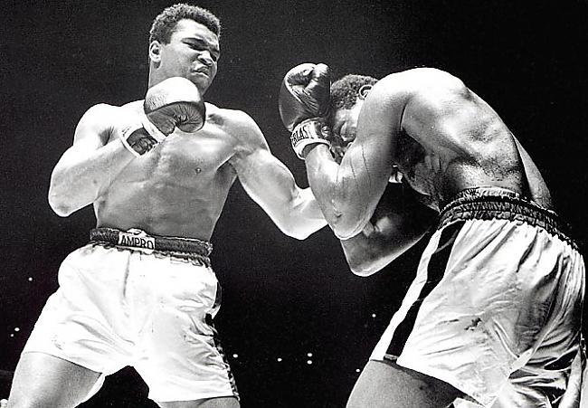 Ali vs Ernie Terrell  Feb 6... Autors: Jogurts Muhamed Ali