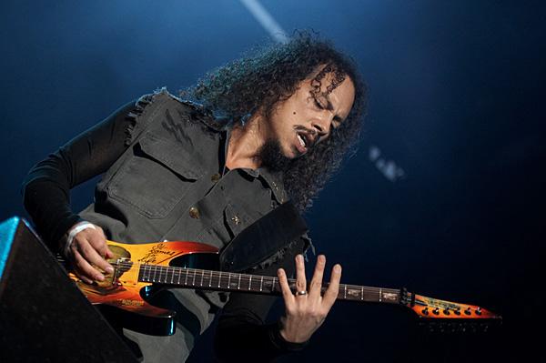 Kirk Hammet Autors: ainubeidz Ģitāra!