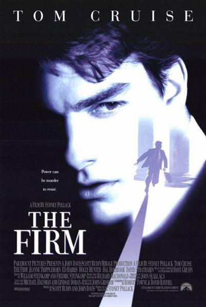 The Firm 1993 Autors: latvis20 Toms Krūzs