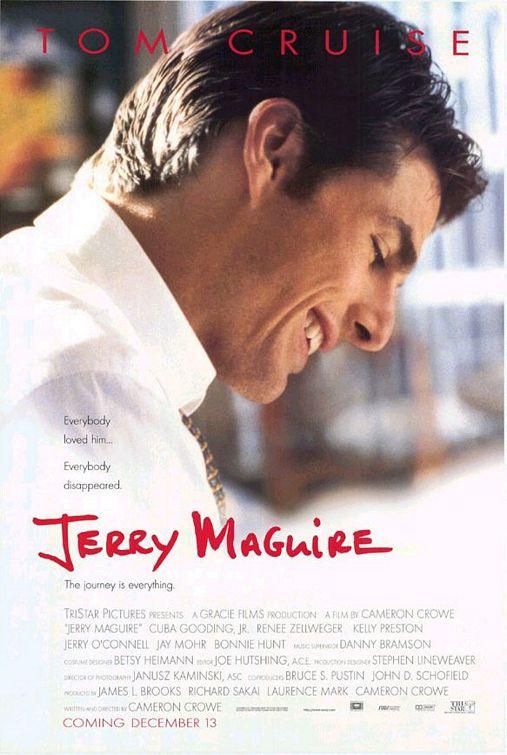 Jerry Maguire 1996 Autors: latvis20 Toms Krūzs