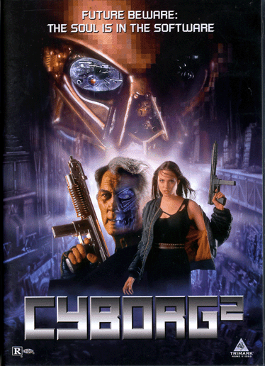 Cyborg 2 1993 Autors: latvis20 Andželīna Džolija