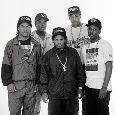 NWA pilnā sastavā Autors: Zimagor Eazy E