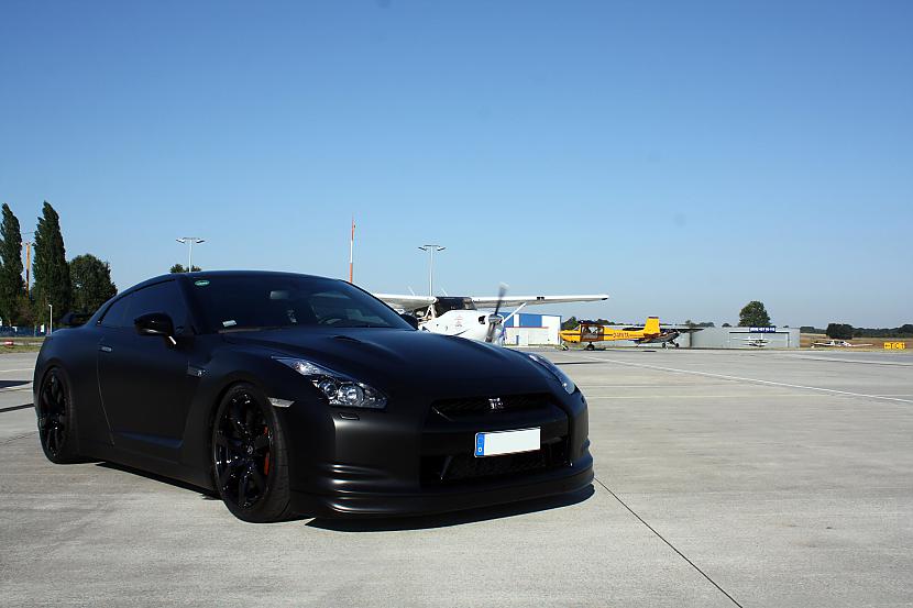 Avus Performance Nissan GTR... Autors: Speed Modified Cars