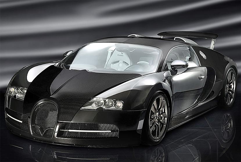 Mansory Bugatti Veyron Linea... Autors: Speed Modified Cars