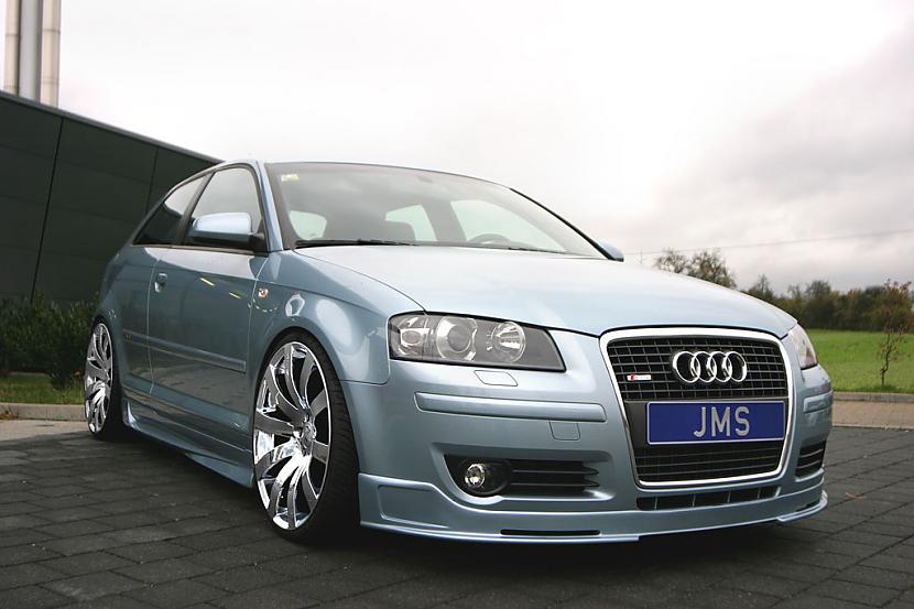 JMS Audi A3 Autors: Speed Modified Cars