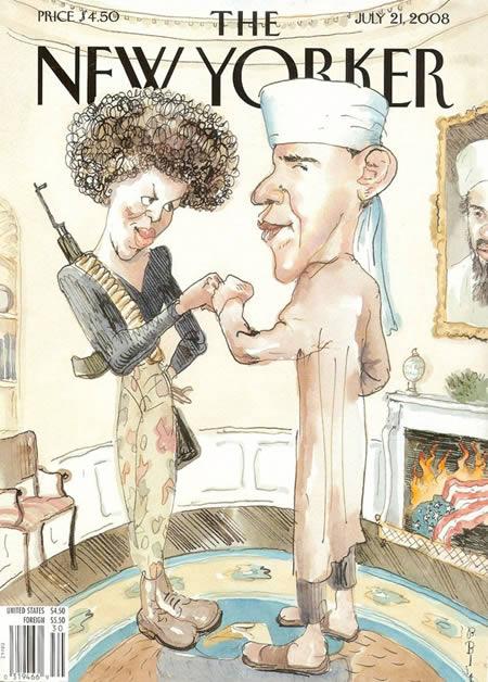 Barack Obama musulmaņa tērpā... Autors: augsina Pretrunīgi novērtēts.