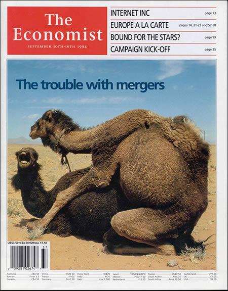 The Economist  publicēja bildi... Autors: augsina Pretrunīgi novērtēts.