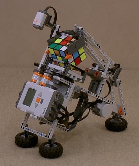 Robots Autors: ower Interesanti izgudrojumi..