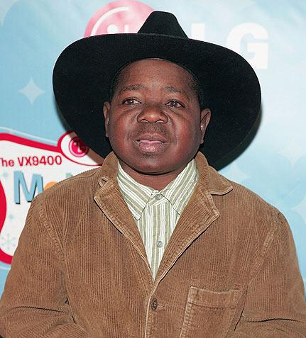 Gary Coleman 1999 gadā tad... Autors: chelioss Slavenības zaudē nevainību!!!