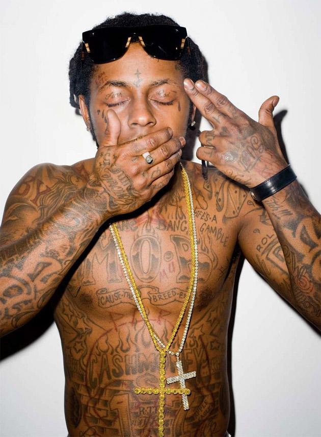 Lil Wayne nevainību zaudējis... Autors: chelioss Slavenības zaudē nevainību!!!