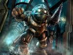 Big Daddy Autors: SeconDary Bioshock 2 (šausmu spēle)