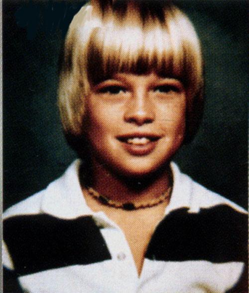 Brad Pitt Dzimis 1963 gada 18... Autors: Kenzie interesanti, bet 'slepeni' 3....