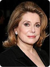 Catherine Deneuve Autors: Naomi Slavenības mazliet senāk...