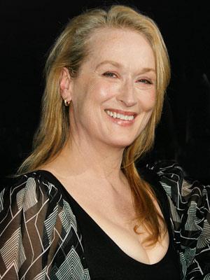 Meryl Streep Autors: Naomi Slavenības mazliet senāk...