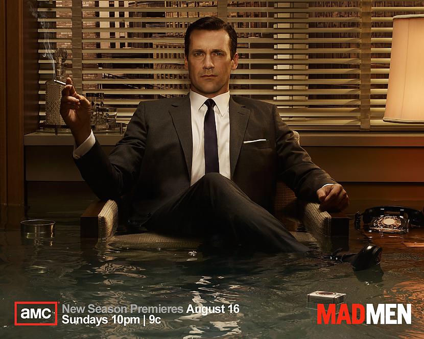  Autors: Alittleanimal Mad Men