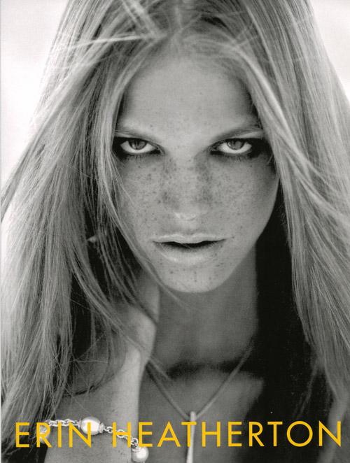 Erin Heatherton Autors: trick Victorias Secret modeles