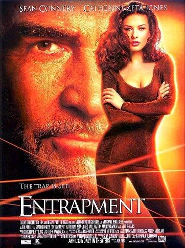 Entrapment 1999 IMDB 6110 Autors: latvis20 Katerīna Zeta Džonsa