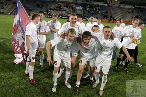  Autors: Lācis Jogijs Jelgava fantastiskā spēlē izcīna Latvijas  Kausu futbol